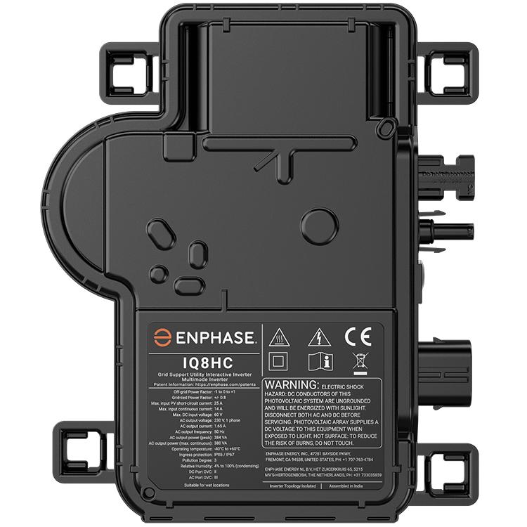 Enphase EN-IQ8HC-72-M-US from BayWa r.e.